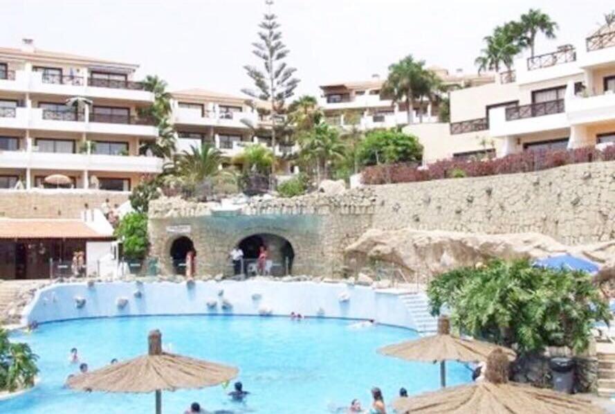Royal Park Albatros Bonito Apartamento Golf Del Sur 산미겔데아보나 외부 사진