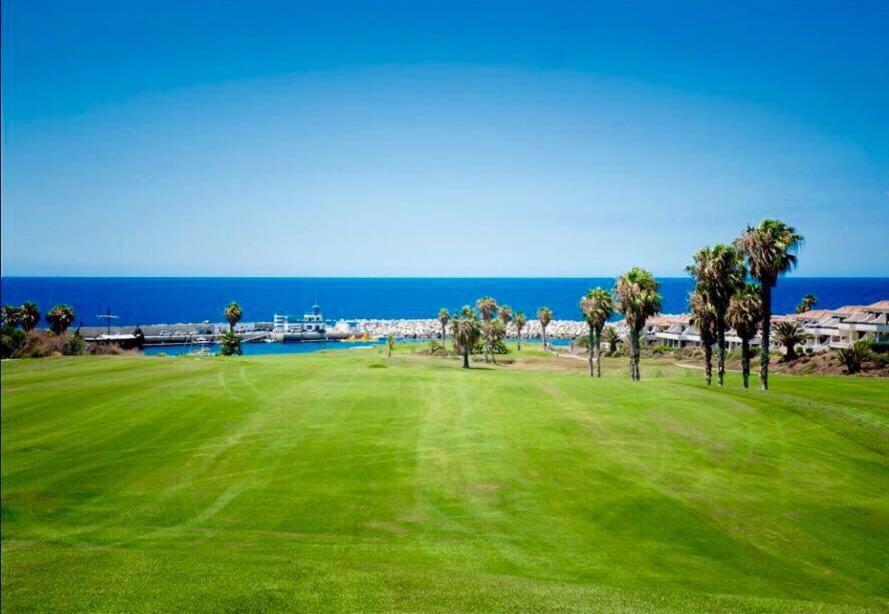 Royal Park Albatros Bonito Apartamento Golf Del Sur 산미겔데아보나 외부 사진