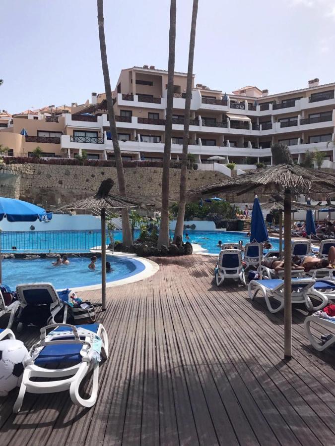 Royal Park Albatros Bonito Apartamento Golf Del Sur 산미겔데아보나 외부 사진