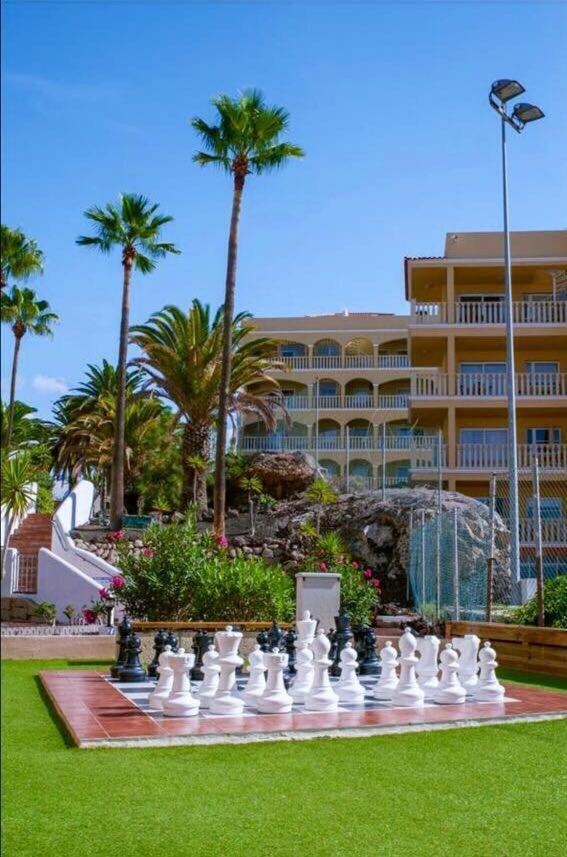 Royal Park Albatros Bonito Apartamento Golf Del Sur 산미겔데아보나 외부 사진