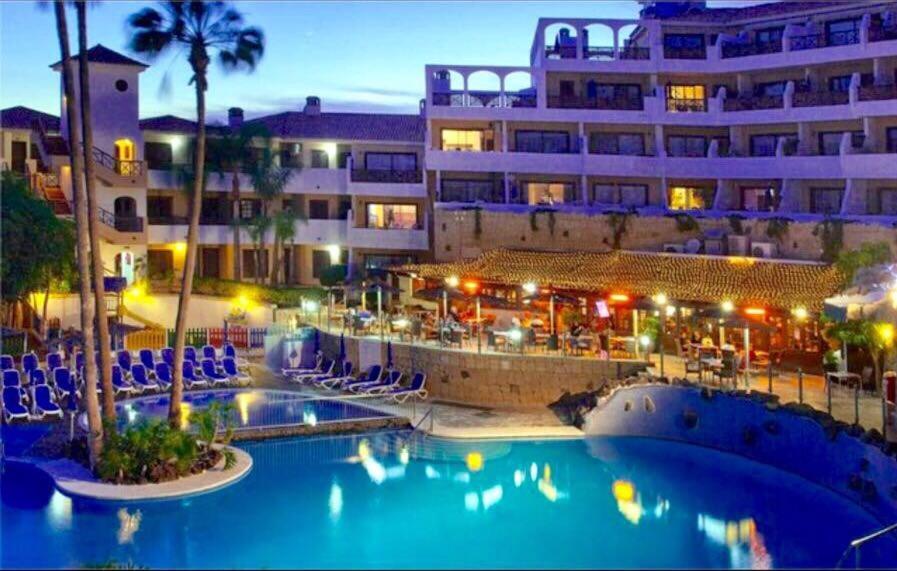 Royal Park Albatros Bonito Apartamento Golf Del Sur 산미겔데아보나 외부 사진